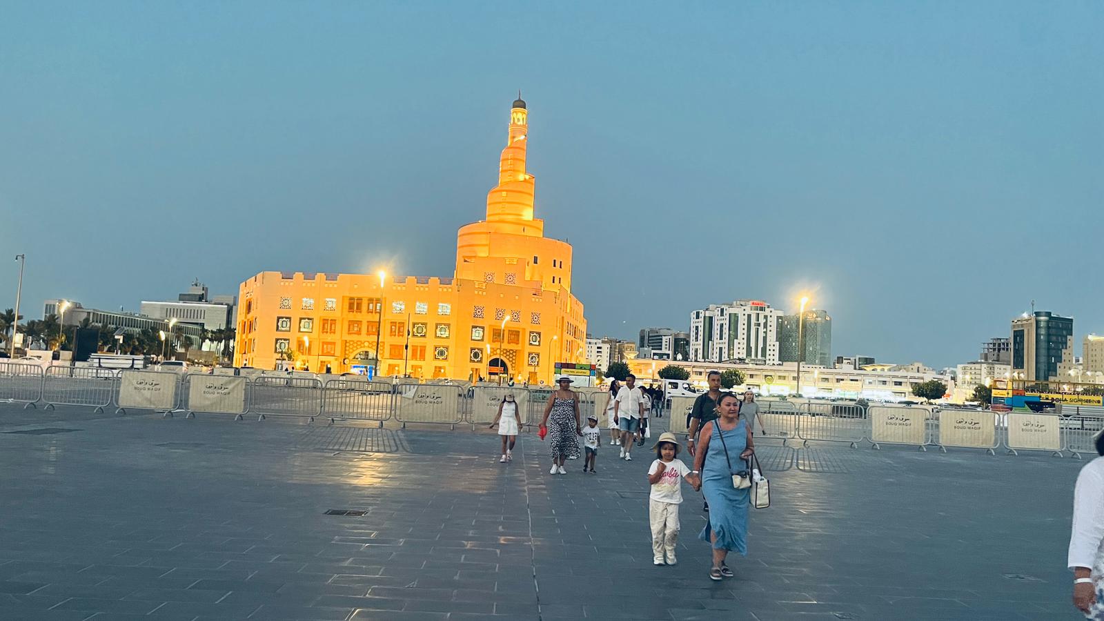 Doha City Tour (4 Hours)